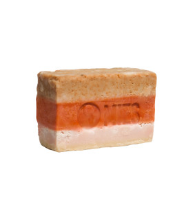 Jabón Suspiro Limeño 115 g con Azúcar de Coco Mies
