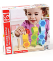 Juego de Bloques Apilar y Contar Hape