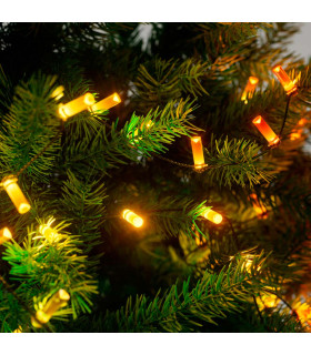100 Luces LED Decorativas Inteligentes Candies Candles RGB USBC Twinkly