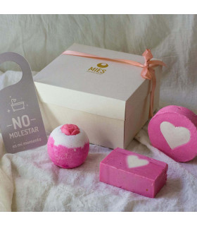 Box Baño de Rosas Mies