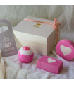Box Baño de Rosas Mies
