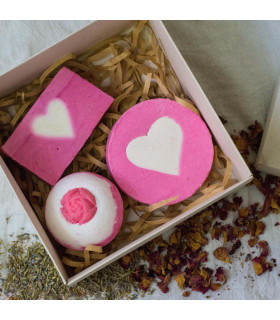 Box Baño de Rosas Mies