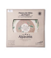 Platos de Sitio de Papel Merry Everything and Happy Always x 20 Alparamis