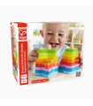 Figuras Apilables de Colores Hape