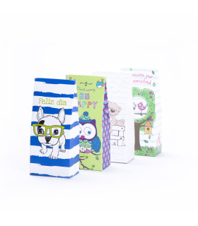 Caja Jabón Grandes Amigos - PACK x 20