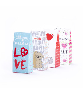 Caja Jabón Amor y Amistad - PACK x 20