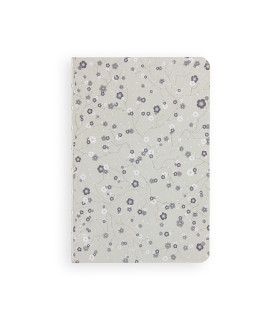 Libreta encuadernación a la vista - Flor de Cerezo