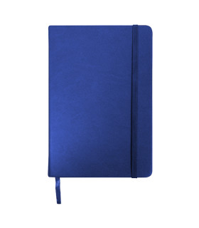 Cuaderno Talbot Azul 14x21 cm
