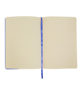 Cuaderno Talbot Azul 14x21 cm