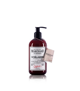 Crema Corporal Marchand D Aromes Castaña y Almendra 350 g