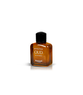 Eau de Parfum pour Homme Revolution Oud 120 ml
