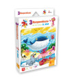 Rompecabezas Infantil El Mar