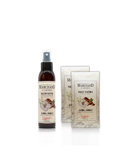 Le Paquet Maison Marchand D Aromes Jazmín y Sándalo