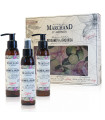 Coffret Special Trío Toilett Marchand D Aromes Bergamota y Orquídea