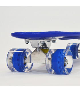 Penny Skate Rocker 22 pulg Azul