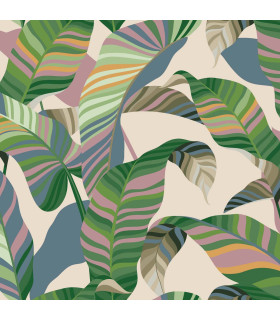 Servilletas 33 x 33 cm Banana Leaves
