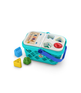 Canasta de Compras Magic Touch Hape