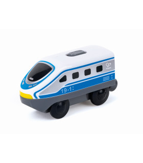 Locomotora de Juguete Winter Intercity a Batería Hape