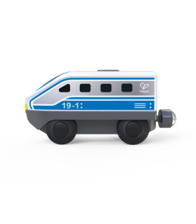 Locomotora de Juguete Winter Intercity a Batería Hape