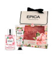 Estuche Duo Jeanne Eau de Parfum y Crema Corporal y de Manos Epica