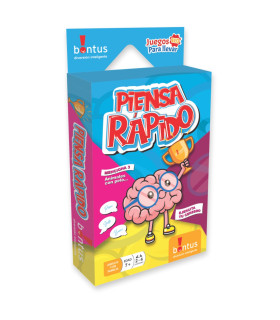 Juego Eco Piensa Rápido