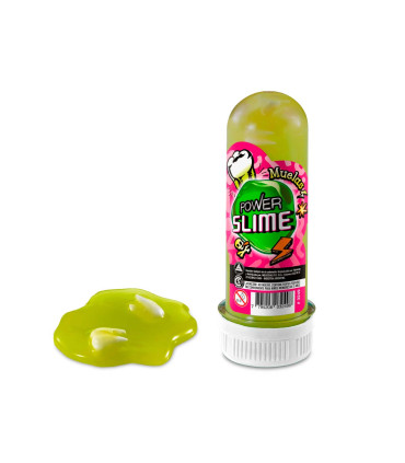 Power Slime con Muela 120 g