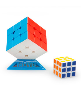 Cubos Mágicos MoYu Duo 2 en 1 Qubicon