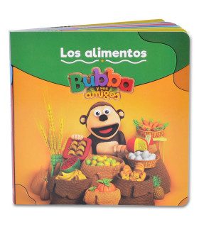 Libro Bubba y los Alimentos