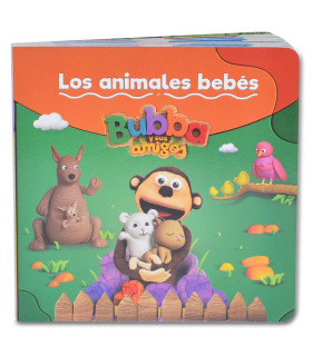 Libro Bubba y los Animales Bebés