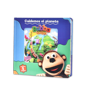 Libro Cuidemos el Planeta