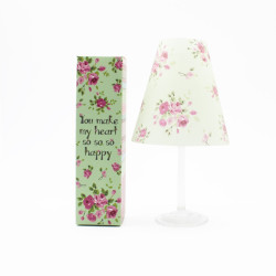 Pantalla Para Copa Mensajes Para El Alma - Pack X 20