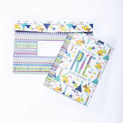 Sobre Cuaderno Simples Secretos - Pack X 20