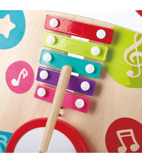 Mi Primer Andador Musical Hape