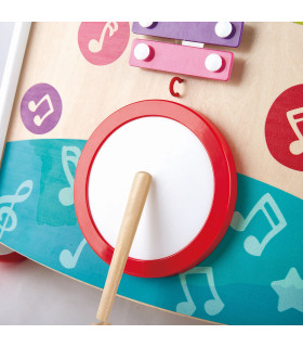 Mi Primer Andador Musical Hape
