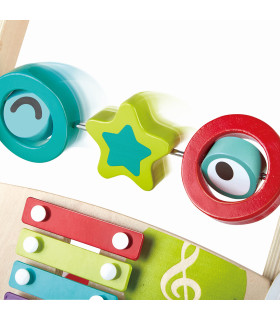 Mi Primer Andador Musical Hape