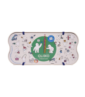 Set para el Aula 100 Piezas Clixo