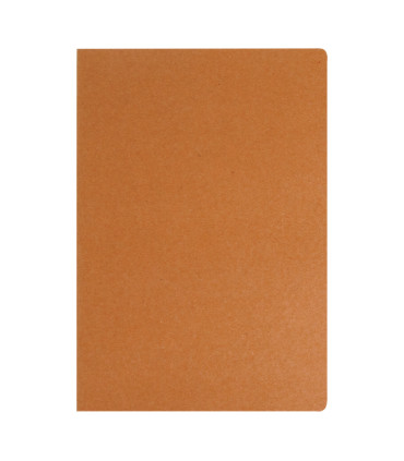 Cuaderno Talbot Kraft Liso 17x25 cm