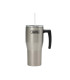 Taza Térmica con Asa y Sorbete Thermos Classic 850 ml Acero