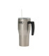 Taza Térmica con Asa y Sorbete Thermos Classic 850 ml Acero