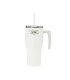 Taza Térmica con Asa y Sorbete Thermos Classic 850 ml Blanco