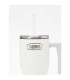 Taza Térmica con Asa y Sorbete Thermos Classic 850 ml Blanco