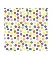 Servilletas 33 x 33 cm Playfull Dots