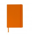 Cuaderno Talbot Naranja 14x21 cm