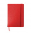 Cuaderno Talbot Rojo 14x21 cm