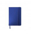 Cuaderno Talbot de Bolsillo Azul 9x14 cm