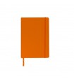 Cuaderno Talbot de Bolsillo Naranja 9x14 cm