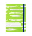 Cuaderno 14 x 20 - Tapa verde