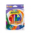 Marcadores Magic Color Change Carioca x 10