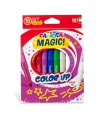 Marcadores Magic Color Up Carioca x 10