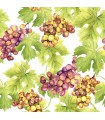 Servilletas 33x33 Grapes